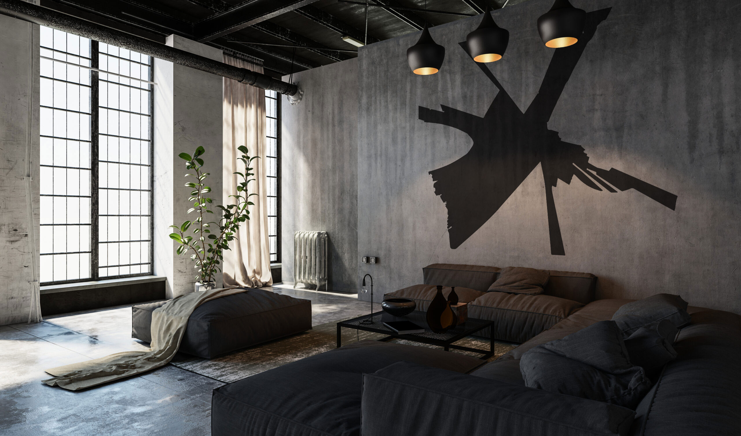 Art Apart branded apartment concept