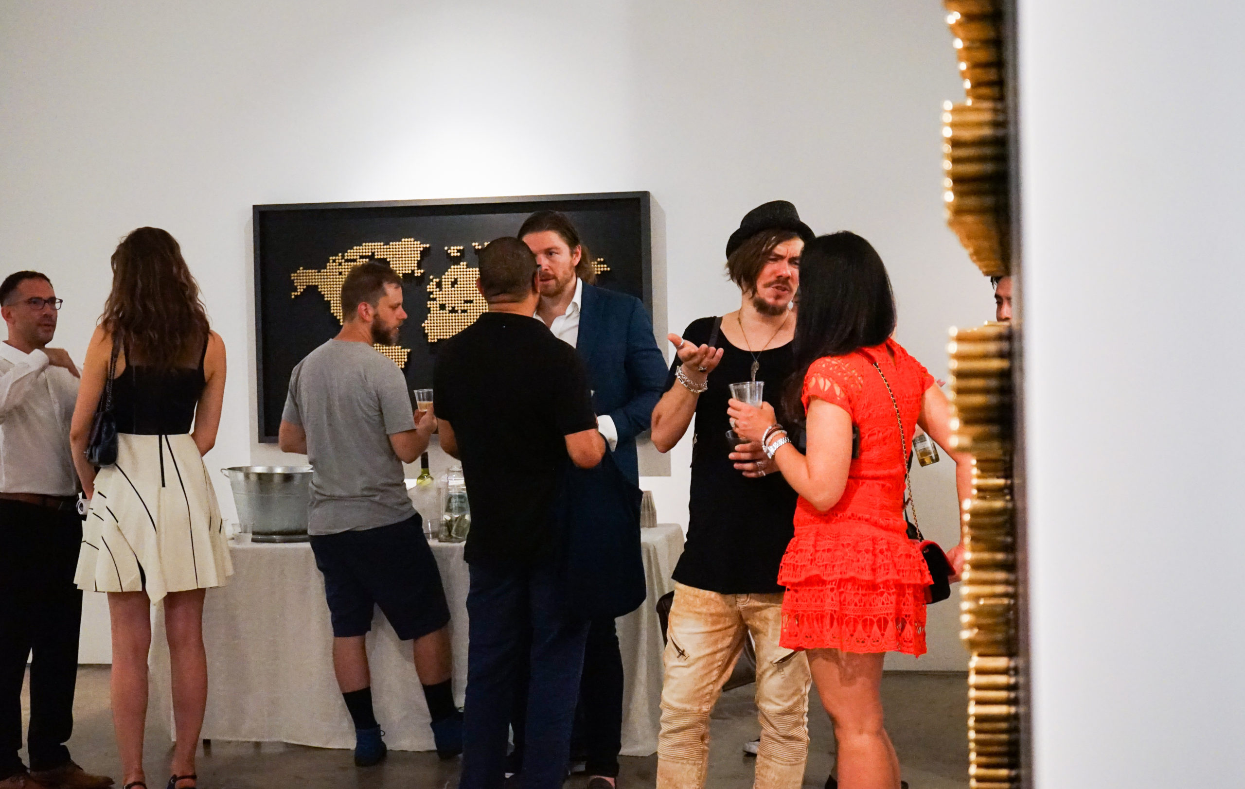 Art Apart premium serviced apartment interior