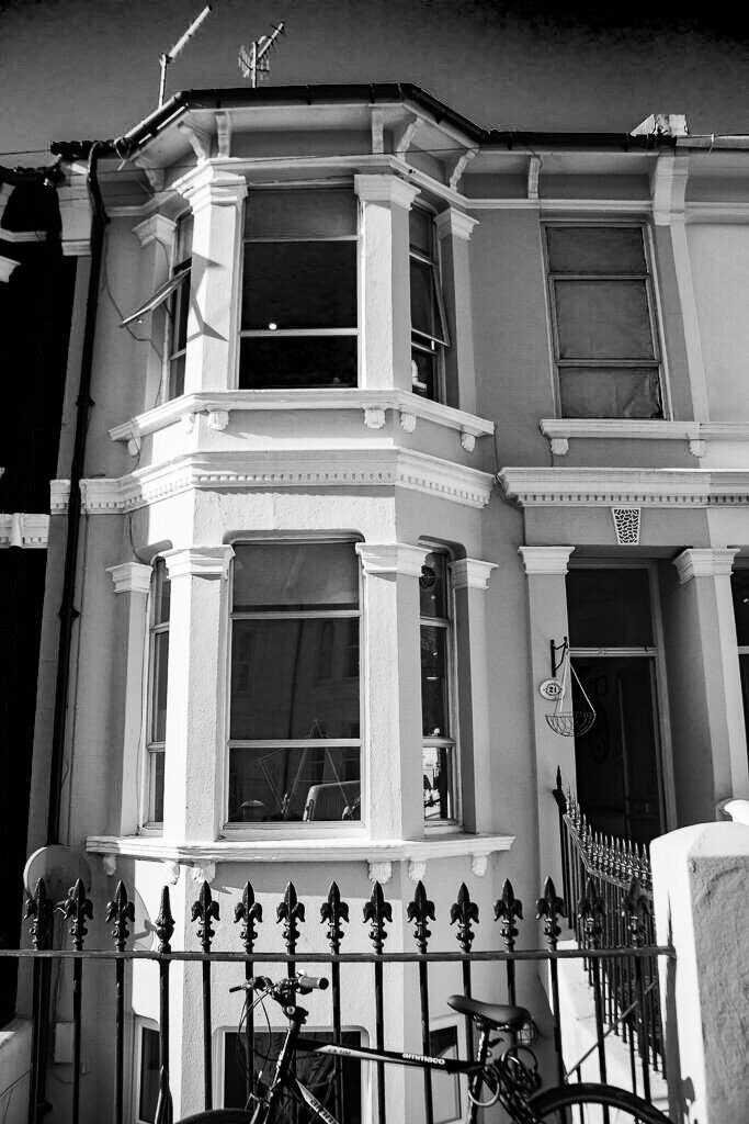 Gladstone Place, Brighton