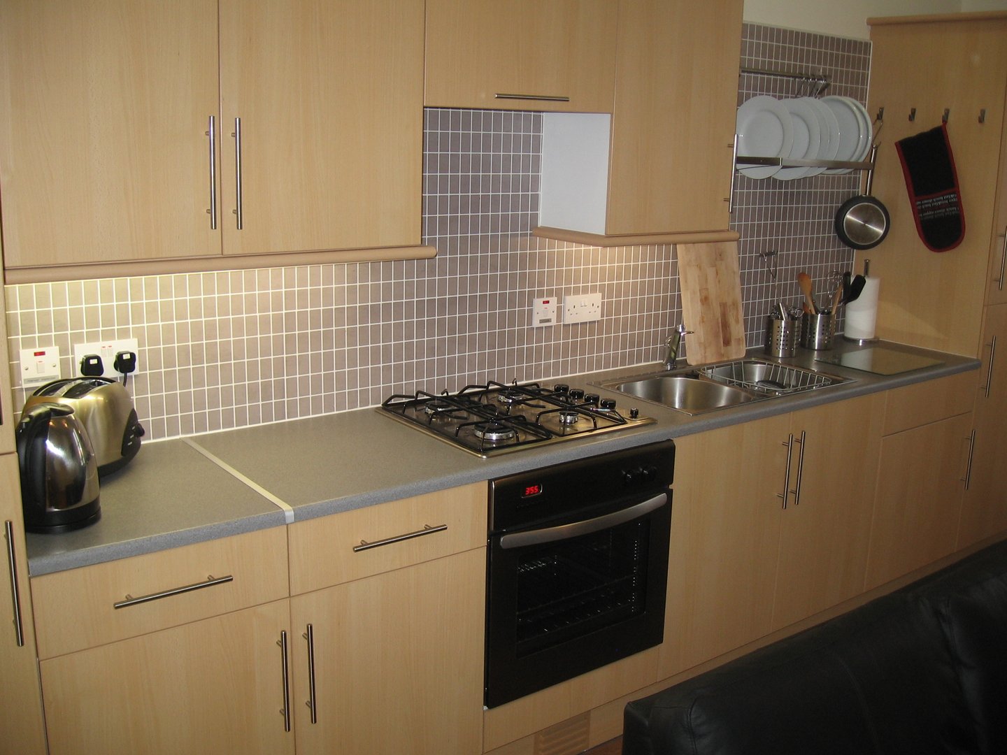 Lansdowne Square - Kitchen