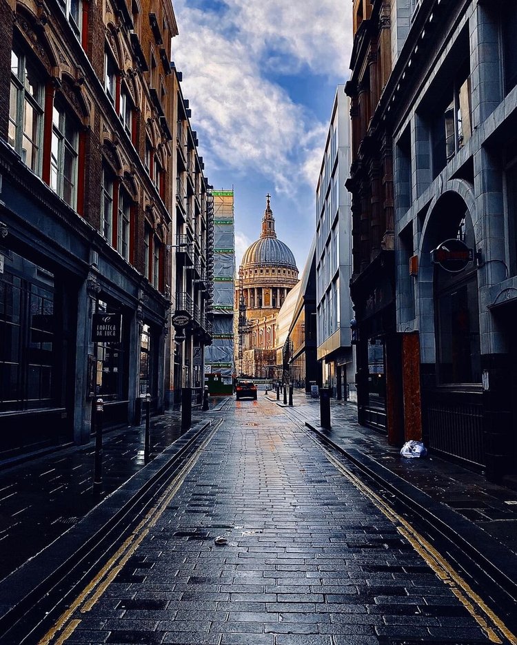 Watling Street, London